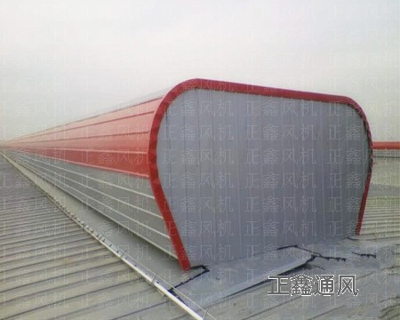 正鑫电动800顺坡气楼